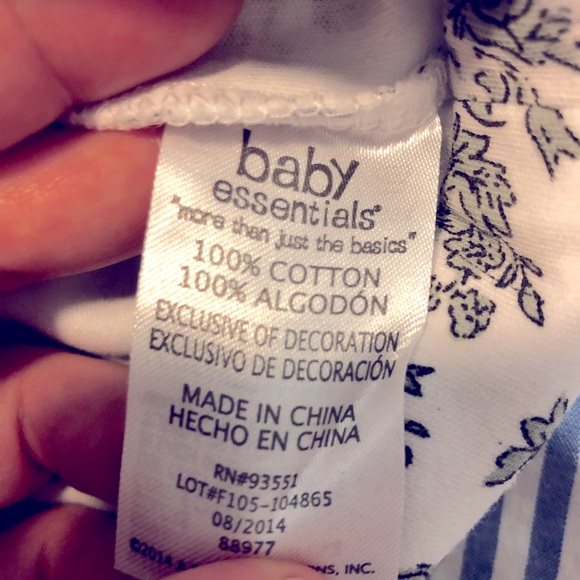 6-9 Baby Girl Various Cloths - Picture 4 of 11